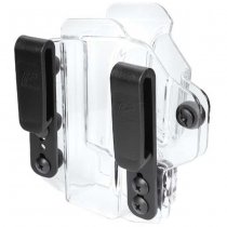 Laylax GARUDA Marui G-Series 2-Way Holster Right Hand - Transparent