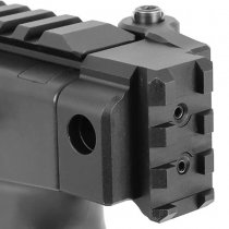 Laylax Krytac Kriss Vector AEG Picatinny Rear Stock Base - Black