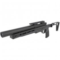 Laylax PSS Marui VSR-10 / VSR-ONE Sniper Short Outer & Inner Barrel 120mm - Black