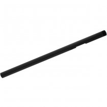 Laylax PSS Marui VSR-10 Fluted Outer Barrel Straight Type - Black