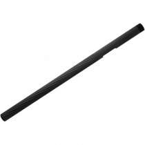 Laylax PSS Marui VSR-10 Fluted Outer Barrel Twist Type - Black