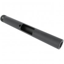 Laylax PSS Marui VSR-10 Short Outer & Inner Barrel 120mm - Black