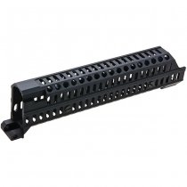 LCT AK AEG Sport-12 Rail Kit - Black