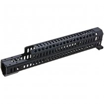 LCT AK AEG Sport-12U Rail Kit - Black