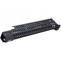 LCT AK AEG Sport-12U Rail Kit - Black