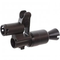 LCT AK104 Front Sight Block & Flashhider