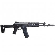 LCT AK19 Rifle AEG - Black