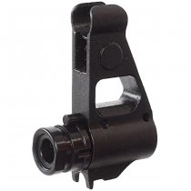 LCT AK47 Front Sight & Flashhider - Black