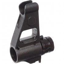 LCT AK47 Front Sight & Flashhider - Black