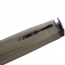 LCT LC3 Wide Handguard - Olive