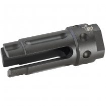 Madbull KAC QDC 3 Prong Muzzle Brake 14mm CCW