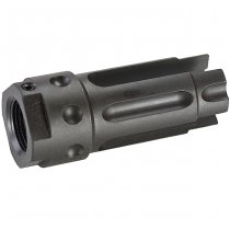 Madbull KAC QDC 3 Prong Muzzle Brake 14mm CCW