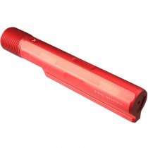 Madbull Strike Industries Advanced Receiver Extension Aluminium 7075-T6 - Red