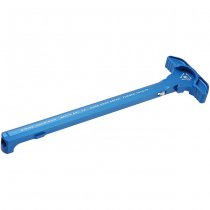 Madbull Strike Industries Latchless Charging Handle - Blue