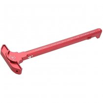 Madbull Strike Industries Latchless Charging Handle - Red
