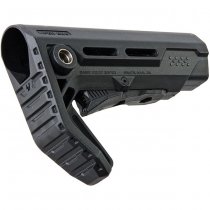 Madbull Strike Industries M4 AEG / GBBR Viper Stock CQB - Black