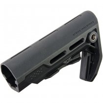 Madbull Strike Industries M4 AEG / GBBR Viper Stock CQB - Black