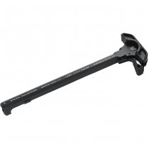 Madbull Strike Industries M4 GBBR Charging Handle & Extended Latch Combo - Black