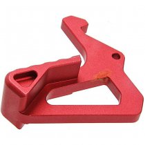 Madbull Strike Industries M4 GBBR Charging Handle Extended Latch - Red