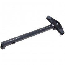 Madbull Strike Industries M4 GBBR T-Bone Charging Handle - Black