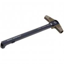 Madbull Strike Industries M4 GBBR T-Bone Charging Handle - Olive