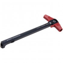 Madbull Strike Industries M4 GBBR T-Bone Charging Handle - Red