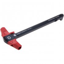 Madbull Strike Industries M4 GBBR T-Bone Charging Handle - Red