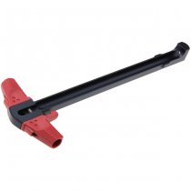 Madbull Strike Industries M4 GBBR T-Bone Charging Handle - Red