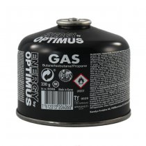 Optimus Gas 230g Butane/Isobutane/Propan