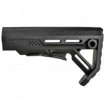 Madbull Strike Industries M4 GBBR Viper Stock Mod 1 Mil-Spec Carbine Black Socket - Black