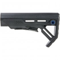 Madbull Strike Industries M4 GBBR Viper Stock Mod 1 Mil-Spec Carbine Blue Socket - Black