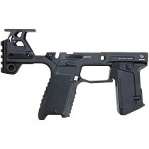 Madbull Strike Industries VFC SIG Sauer P320 GBB Strike Modular Chassis SMC Alpha Kit - Black