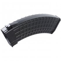 MAG AK47 100rds AEG Magazine Waffle Type Set - Black