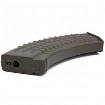 MAG AK47 100rds AEG Magazine Waffle Type Set - Olive