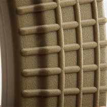 MAG AK47 100rds AEG Magazine Waffle Type Set - Sand