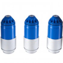 MAG G&P AK Launcher 108rds Cartridge Set - Blue