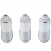 MAG G&P AK Launcher 108rds Cartridge Set - White