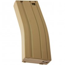 MAG M4 130rds AEG Magazine Set - Sand