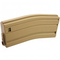 MAG M4 130rds AEG Magazine Set - Sand