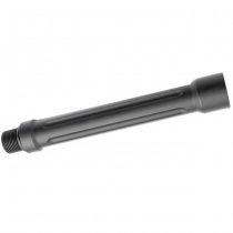 Maple Leaf M4 AEG 5.1 Inch Outer Barrel 180mm Inner Barrel - Black