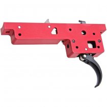 Maple Leaf Marui VSR-10 Hen Li Hai Zero Trigger & Dual Stage Trigger Set Gen.3 CNC 90 Degree