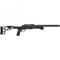 Maple Leaf MLC-LTR Lightweight Tactical Sniper Rifle M150 - Black