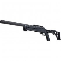 Maple Leaf MLC-LTR Lightweight Tactical Sniper Rifle M150 - Black