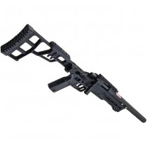 Maple Leaf MLC-LTR Lightweight Tactical Sniper Rifle M150 - Black