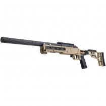 Maple Leaf MLC-LTR Lightweight Tactical Sniper Rifle M150 - Dark Earth