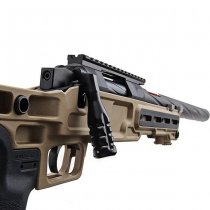 Maple Leaf MLC-LTR Lightweight Tactical Sniper Rifle M150 - Dark Earth