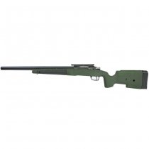 Maple Leaf MLC338 Sniper Rifle M150 - Olive