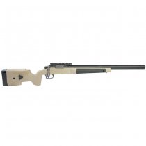 Maple Leaf MLC338 Sniper Rifle M150 - Tan