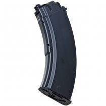 Marui AKX / AKM 35rds Gas Magazine Bakelite Type - Black