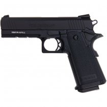 Marui Hi-Capa 4.3 EBB Pistol
